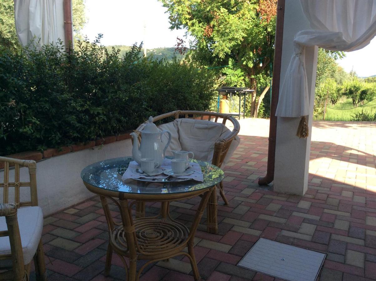 Domo Mea Villa Cardedu Exterior photo