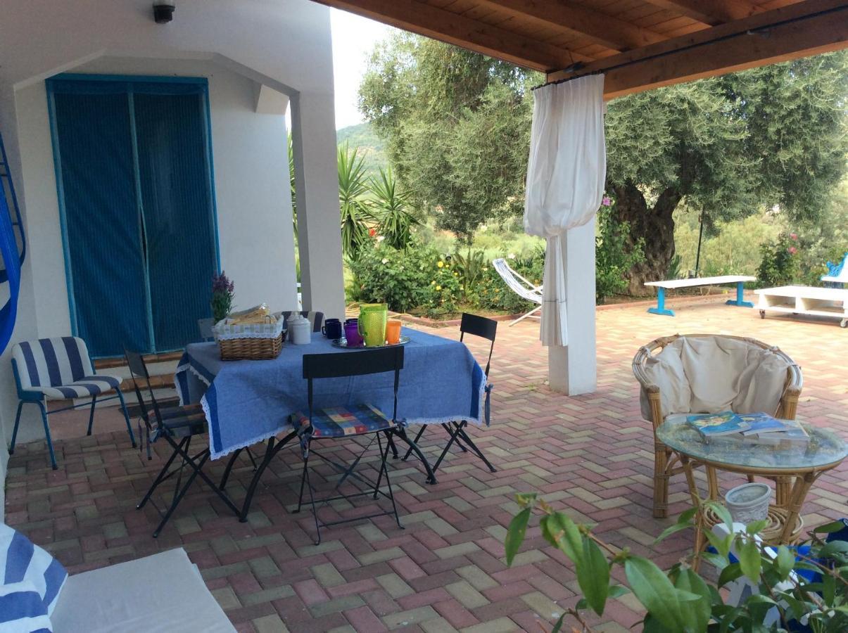 Domo Mea Villa Cardedu Exterior photo