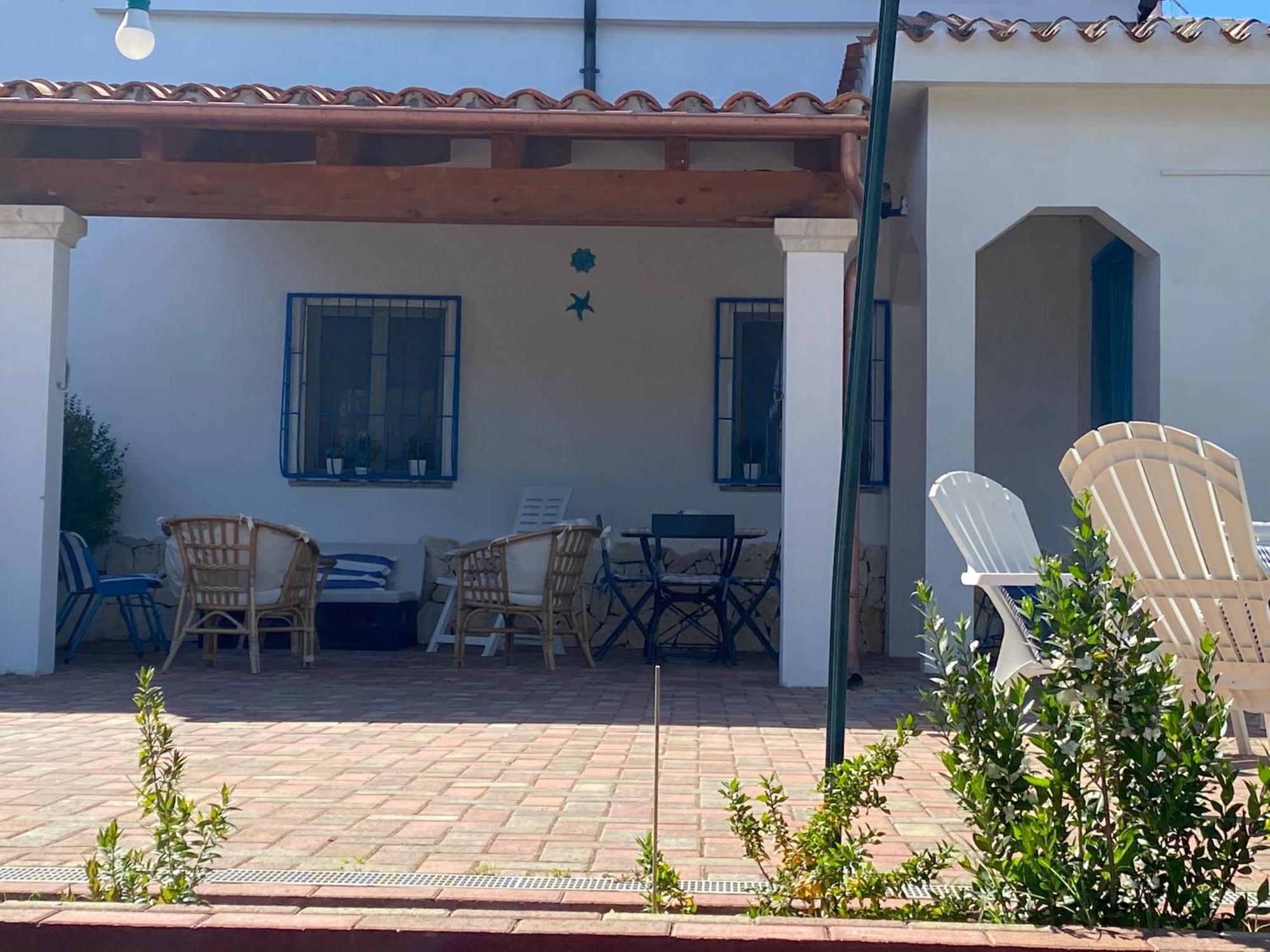 Domo Mea Villa Cardedu Exterior photo