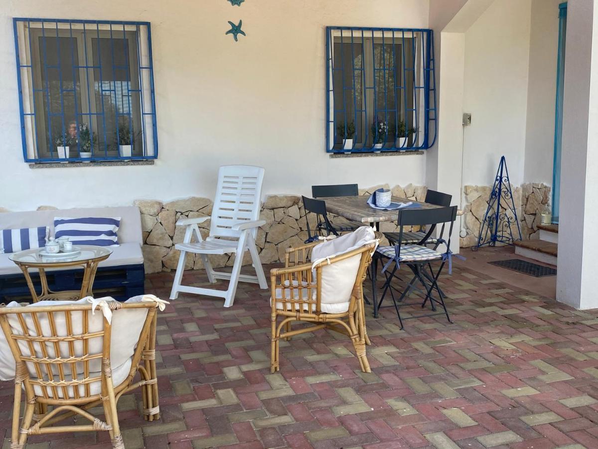Domo Mea Villa Cardedu Exterior photo