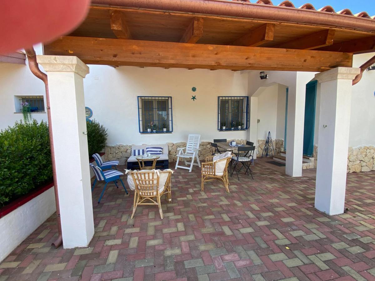 Domo Mea Villa Cardedu Exterior photo