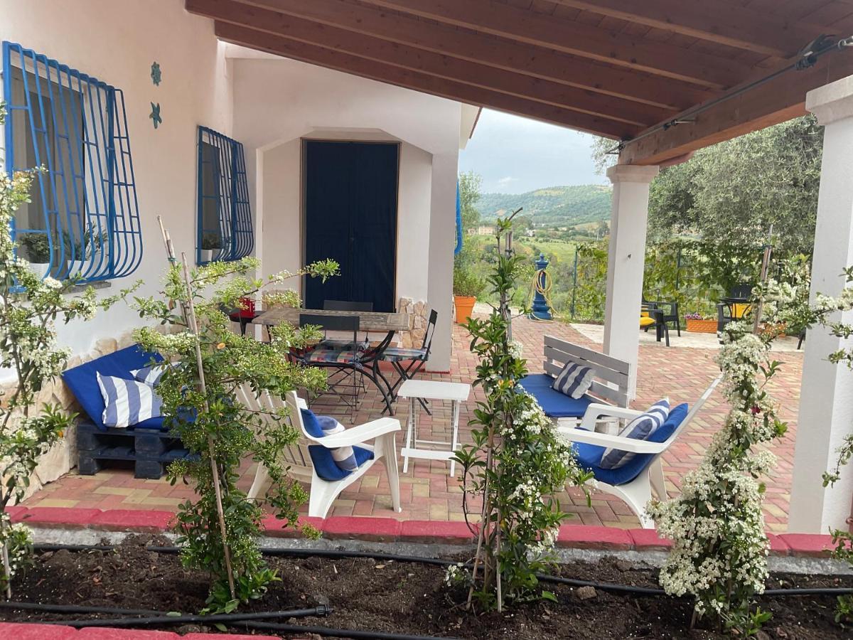 Domo Mea Villa Cardedu Exterior photo