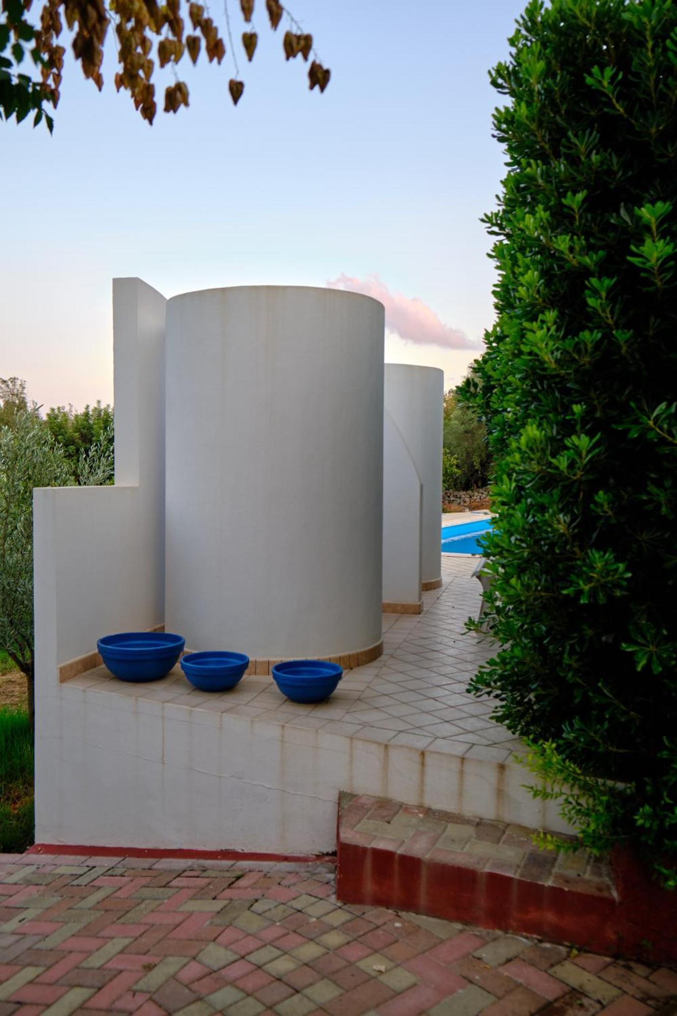 Domo Mea Villa Cardedu Exterior photo