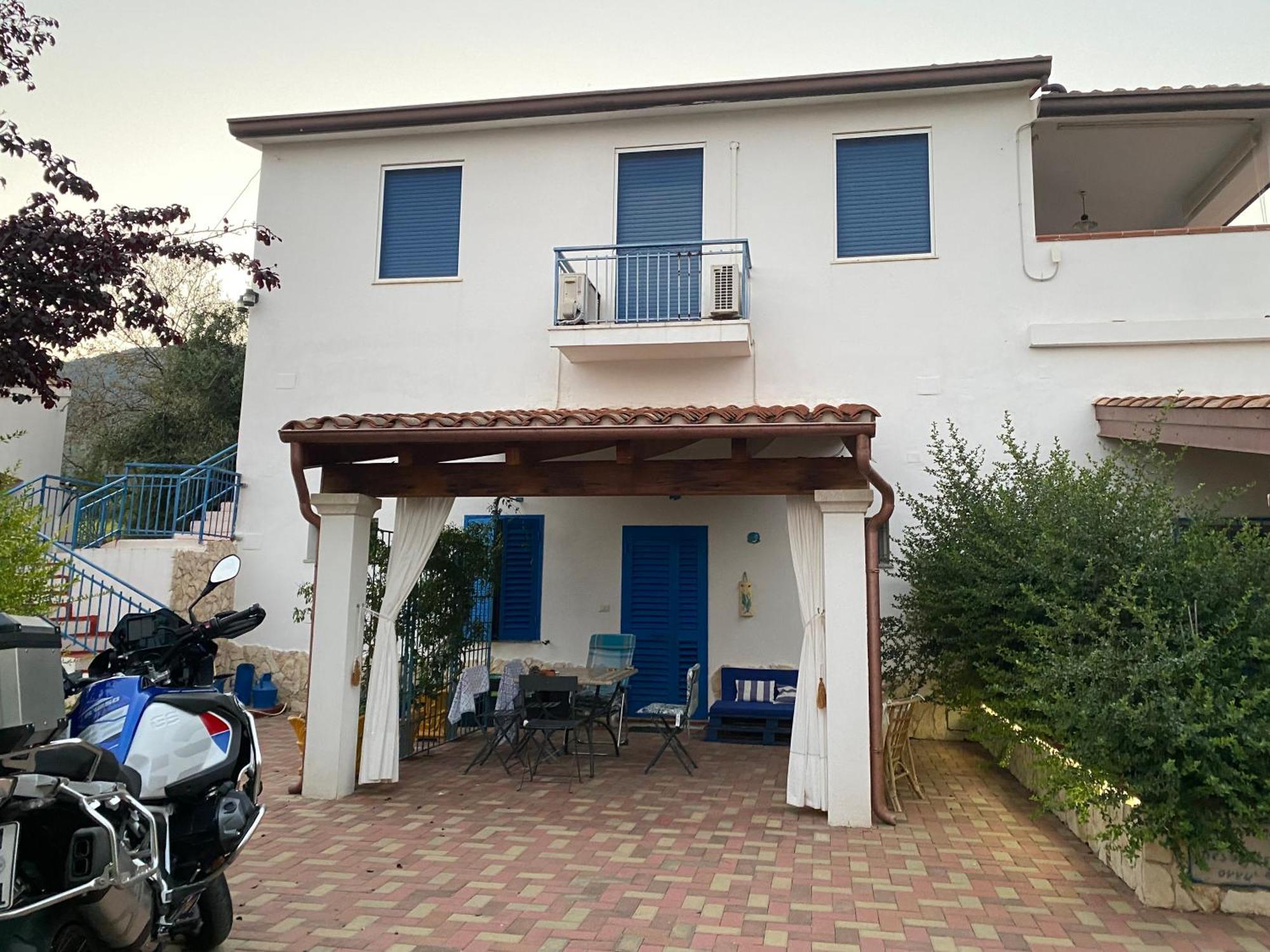 Domo Mea Villa Cardedu Exterior photo