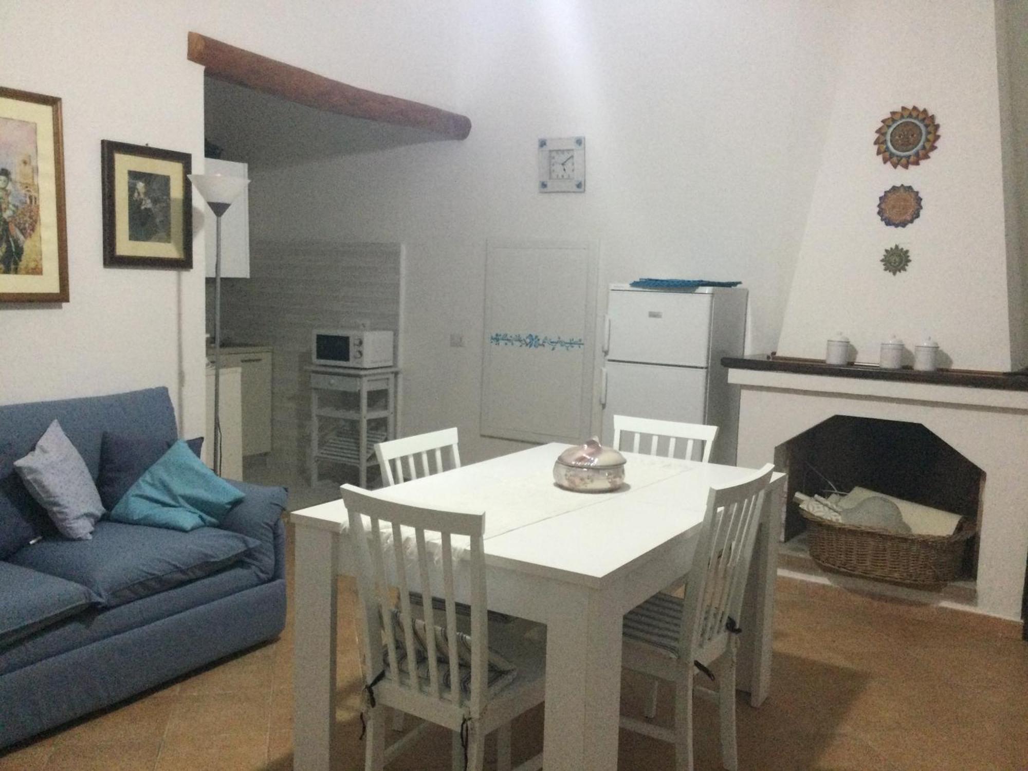 Domo Mea Villa Cardedu Exterior photo