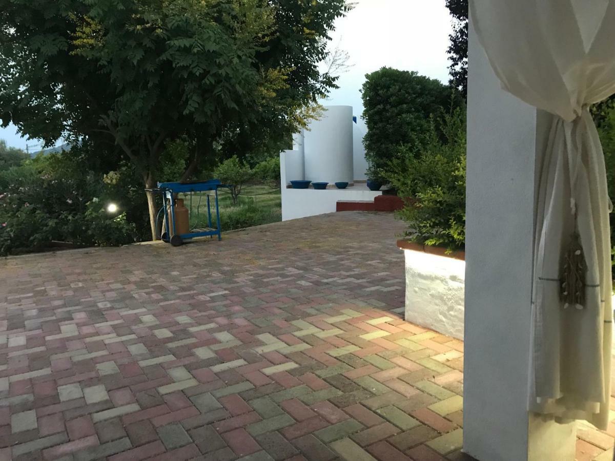 Domo Mea Villa Cardedu Exterior photo